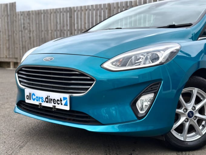 2025 Ford Fiesta
