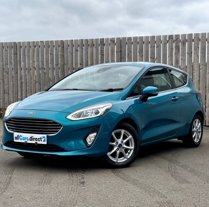 2025 Ford Fiesta