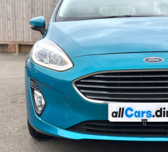 2025 Ford Fiesta