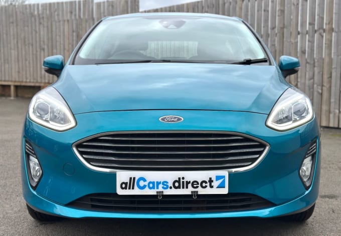 2025 Ford Fiesta