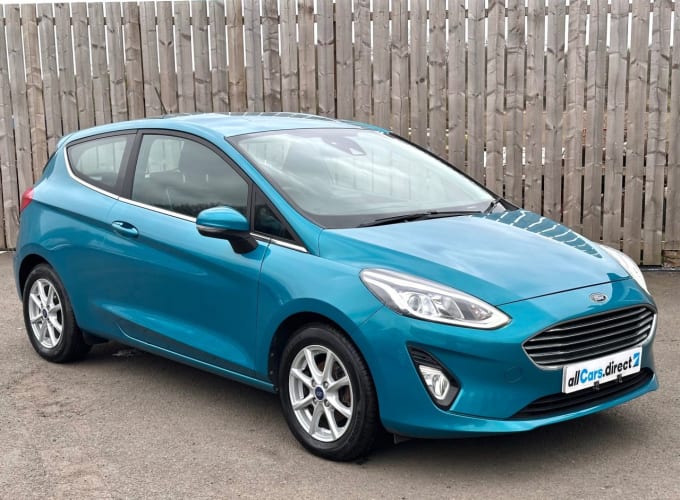 2025 Ford Fiesta