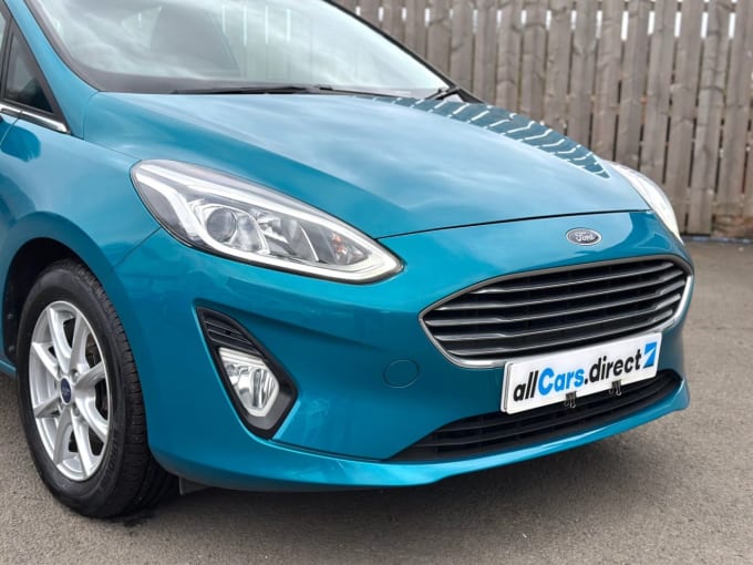 2025 Ford Fiesta