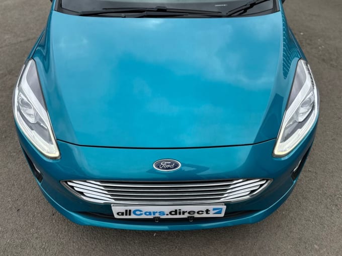 2025 Ford Fiesta