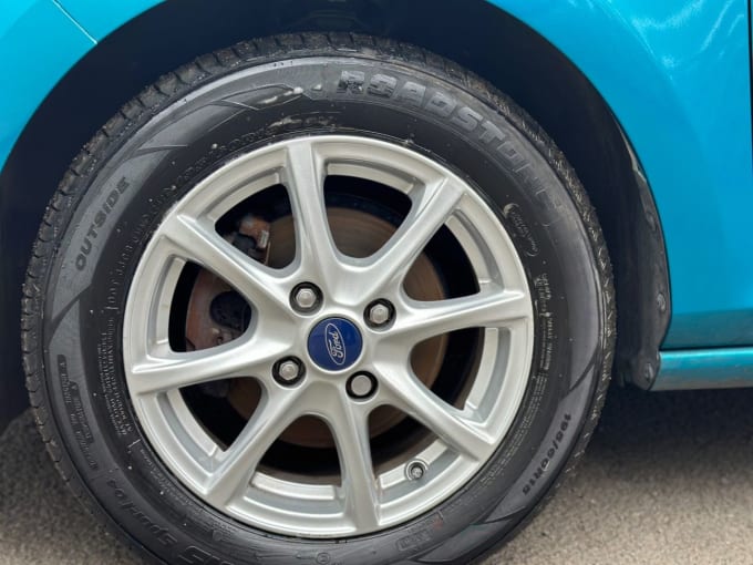 2025 Ford Fiesta