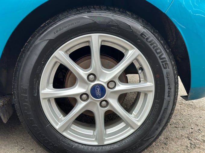 2025 Ford Fiesta
