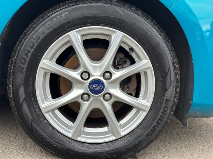 2025 Ford Fiesta