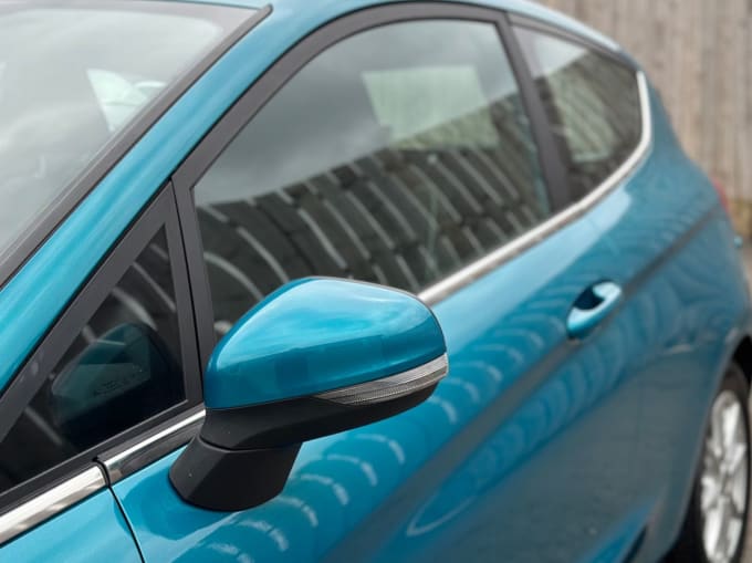 2025 Ford Fiesta