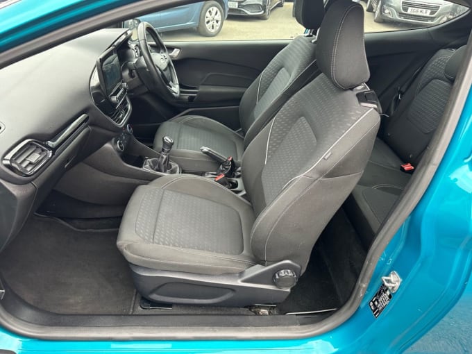 2025 Ford Fiesta
