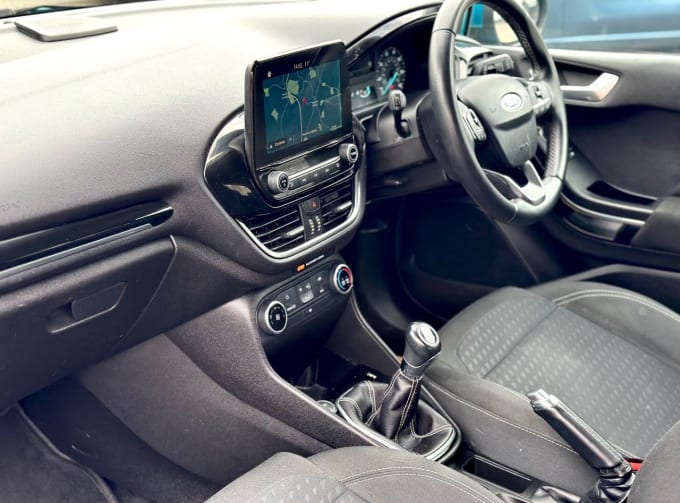 2025 Ford Fiesta