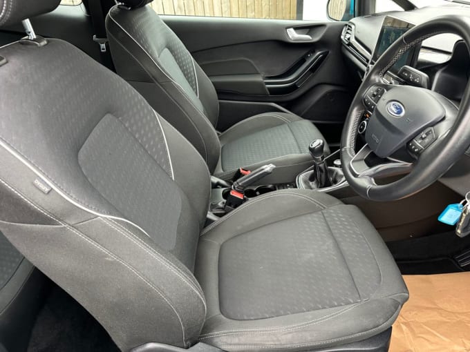 2025 Ford Fiesta