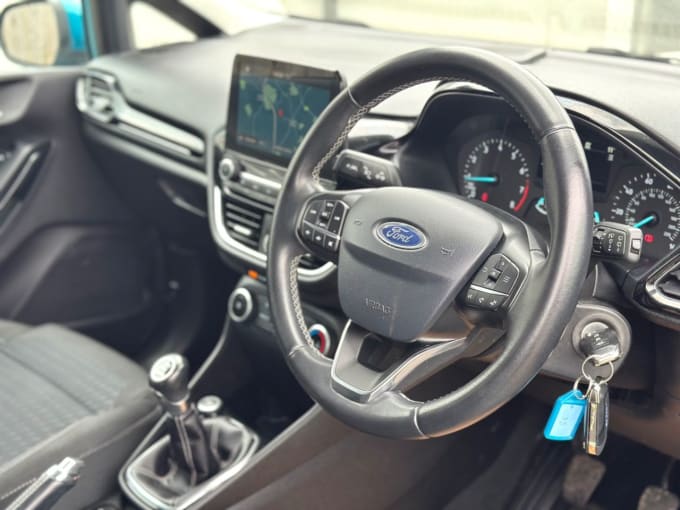2025 Ford Fiesta