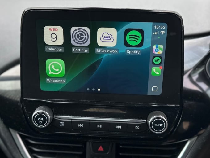 2025 Ford Fiesta