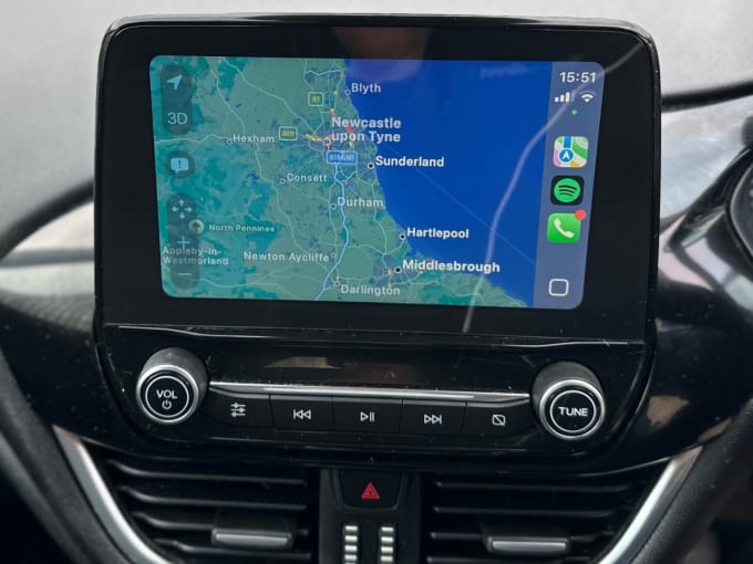 2025 Ford Fiesta