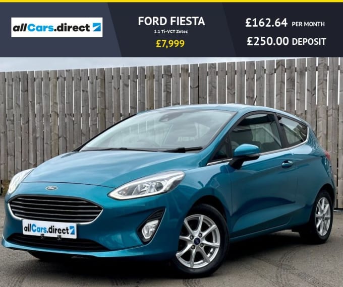 2025 Ford Fiesta