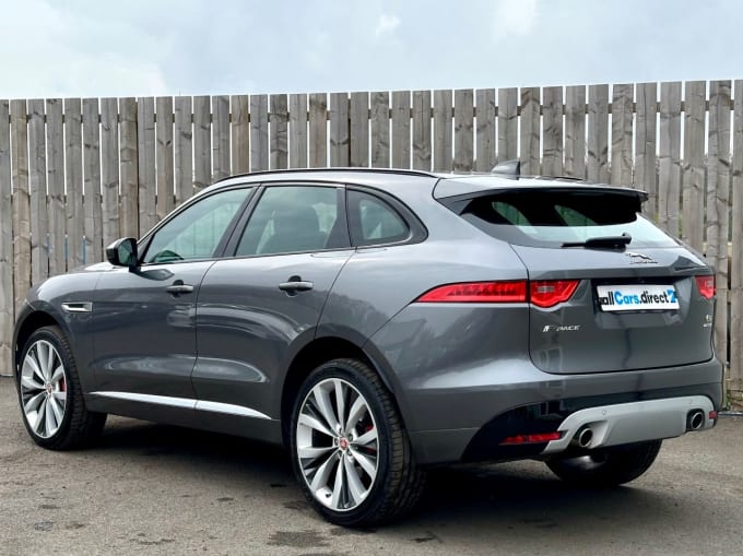 2025 Jaguar F-pace
