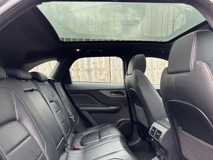 2025 Jaguar F-pace