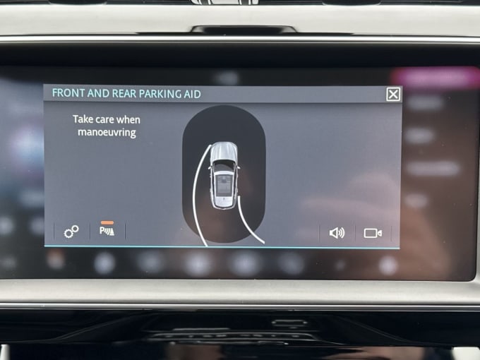 2025 Jaguar F-pace