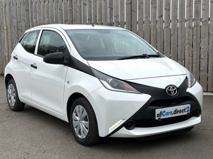 2025 Toyota Aygo