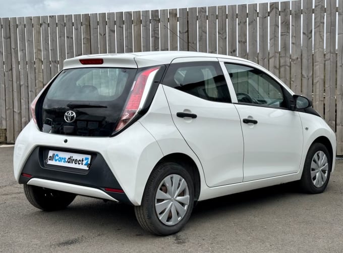 2025 Toyota Aygo