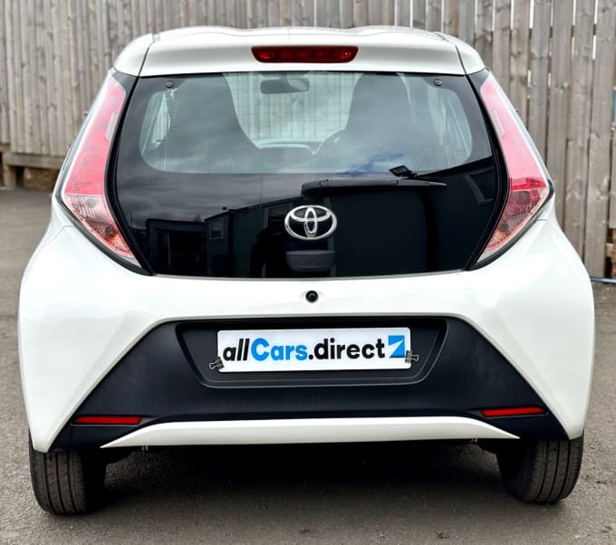 2025 Toyota Aygo
