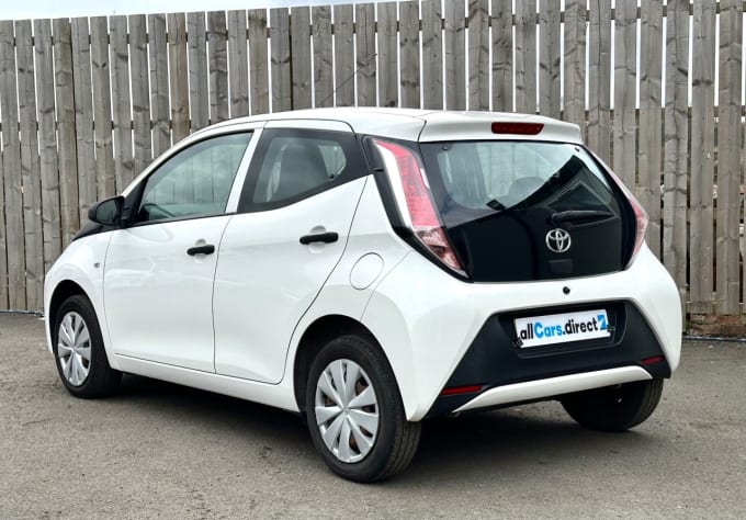 2025 Toyota Aygo