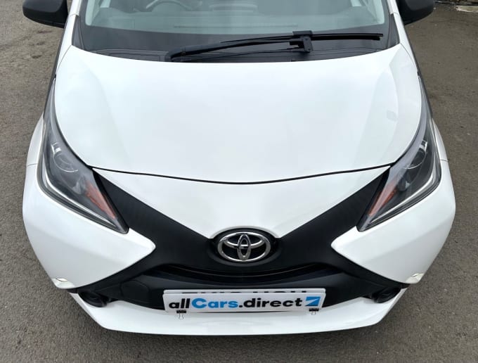 2025 Toyota Aygo