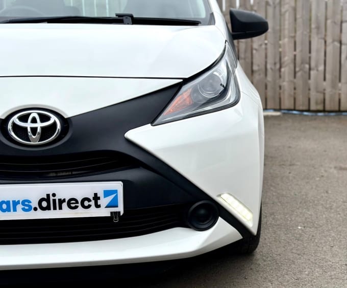 2025 Toyota Aygo