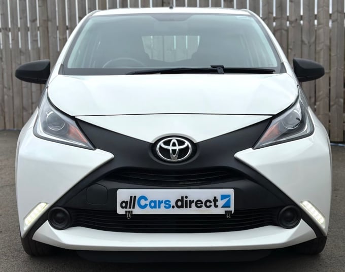 2025 Toyota Aygo