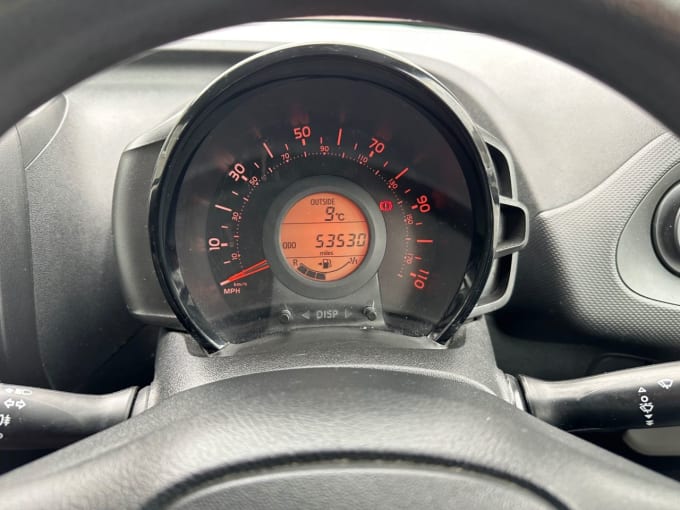 2025 Toyota Aygo