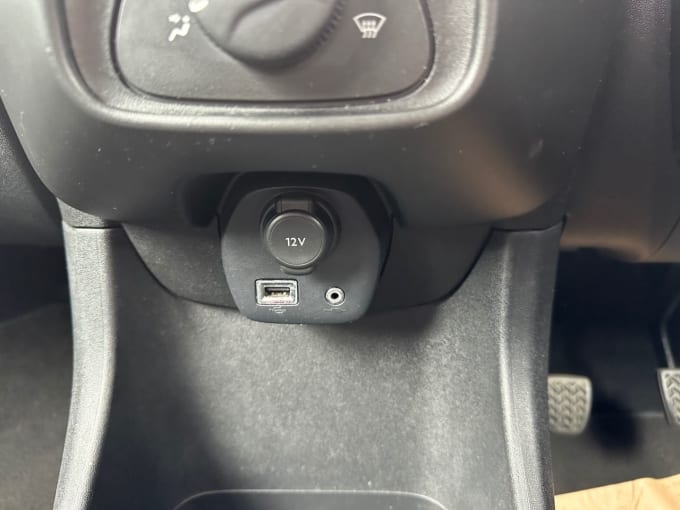 2025 Toyota Aygo