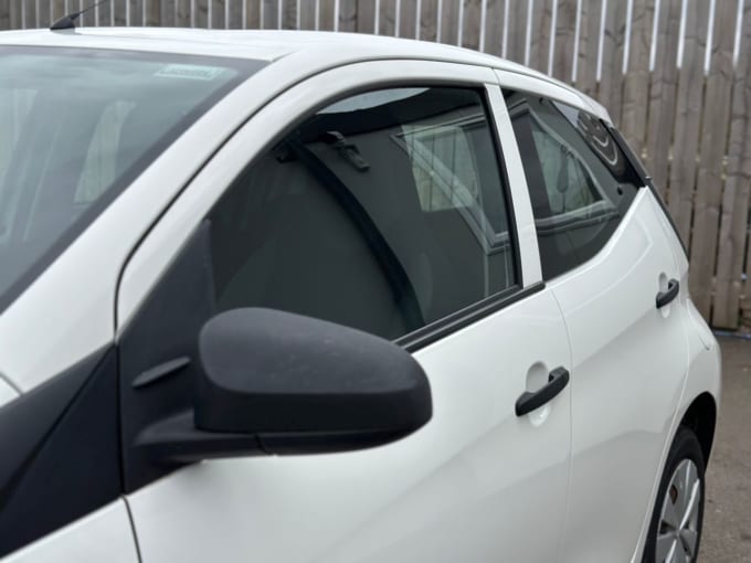 2025 Toyota Aygo