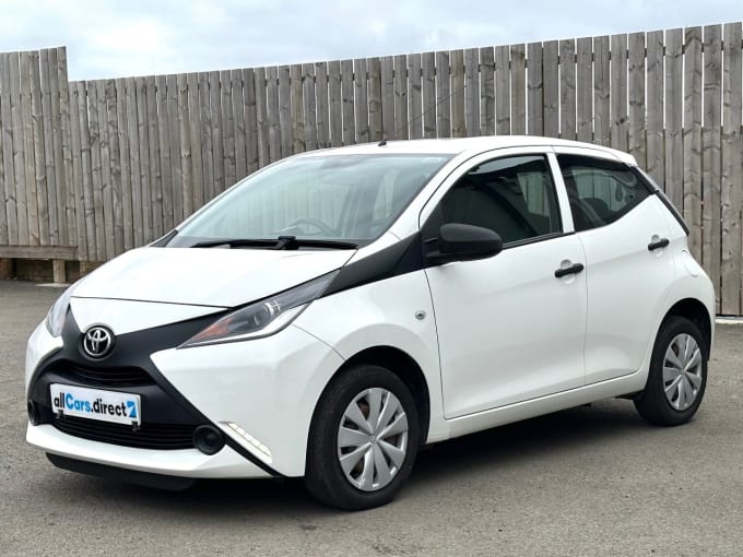 2025 Toyota Aygo