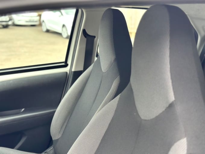 2025 Toyota Aygo