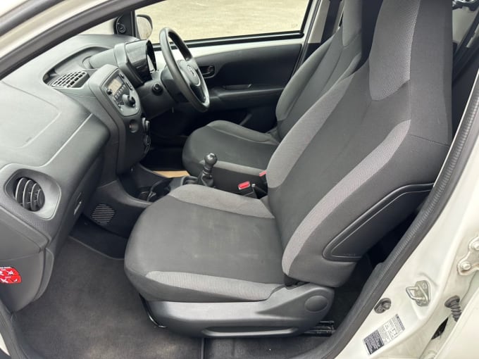 2025 Toyota Aygo