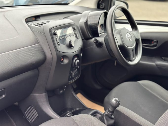 2025 Toyota Aygo