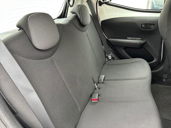 2025 Toyota Aygo