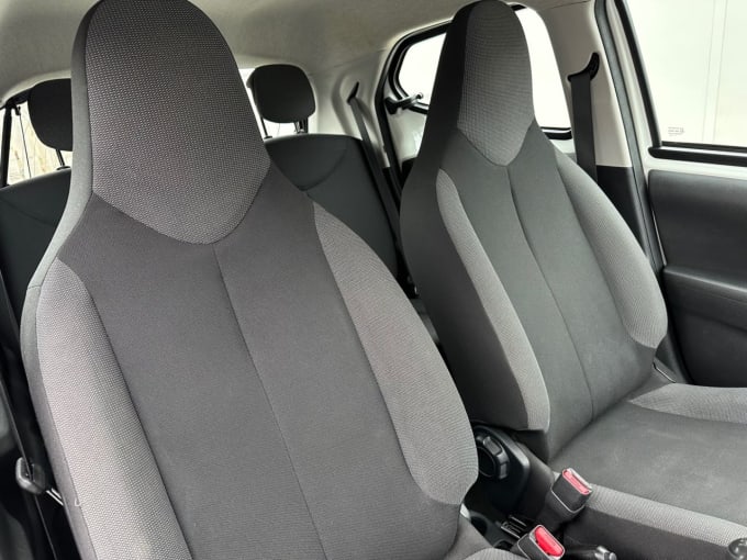 2025 Toyota Aygo