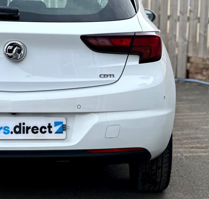2025 Vauxhall Astra