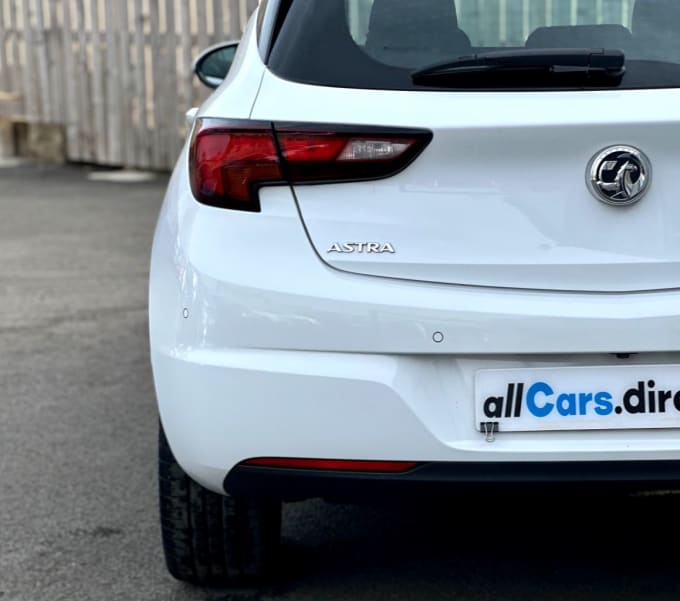 2025 Vauxhall Astra
