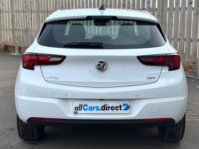 2025 Vauxhall Astra