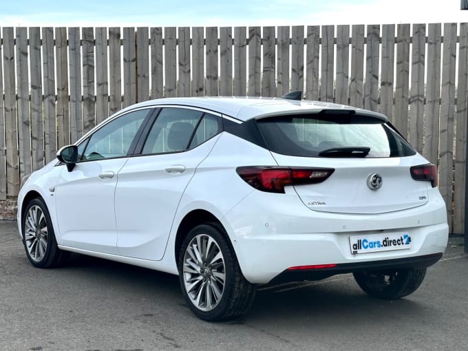 2025 Vauxhall Astra