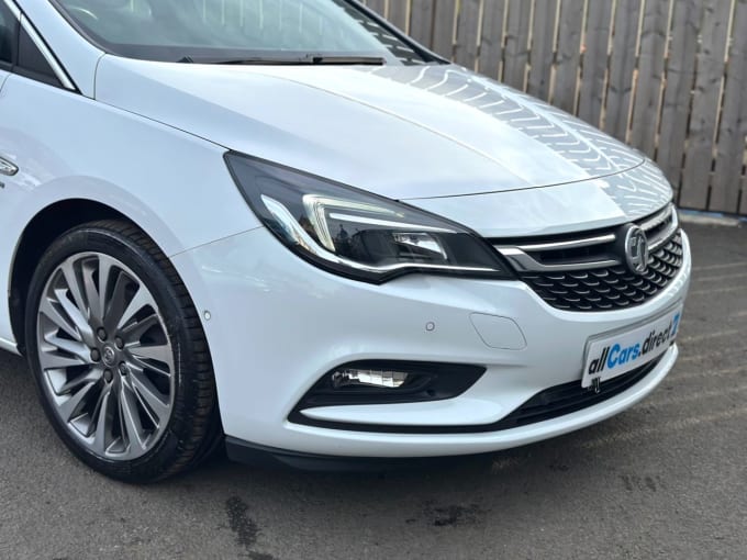 2025 Vauxhall Astra
