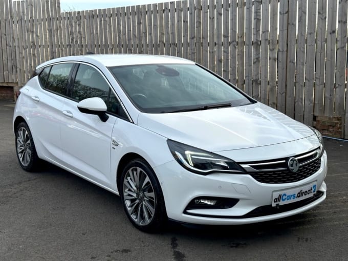 2025 Vauxhall Astra