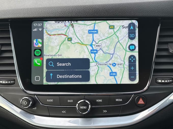 2025 Vauxhall Astra