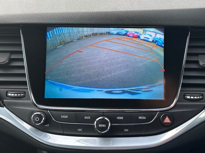2025 Vauxhall Astra