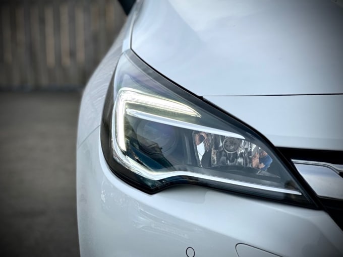 2025 Vauxhall Astra