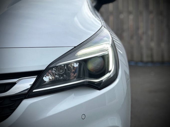 2025 Vauxhall Astra