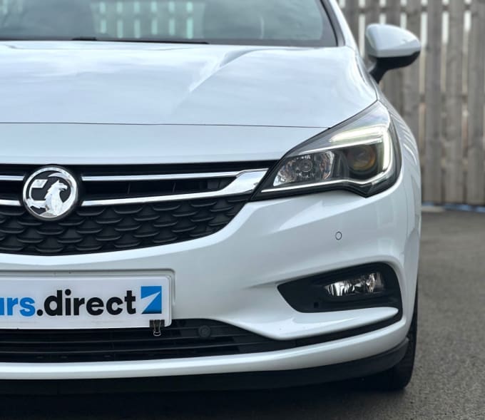 2025 Vauxhall Astra