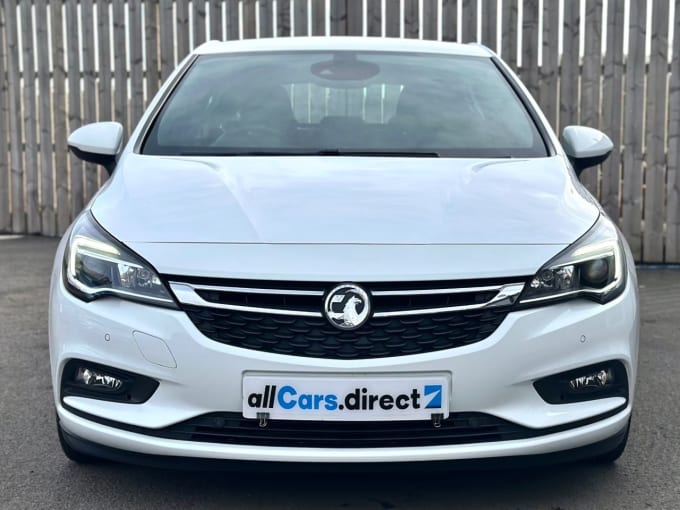 2025 Vauxhall Astra