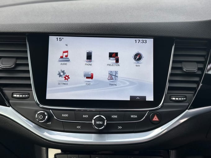2025 Vauxhall Astra